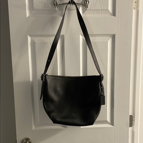 Handbags - Black coach purse